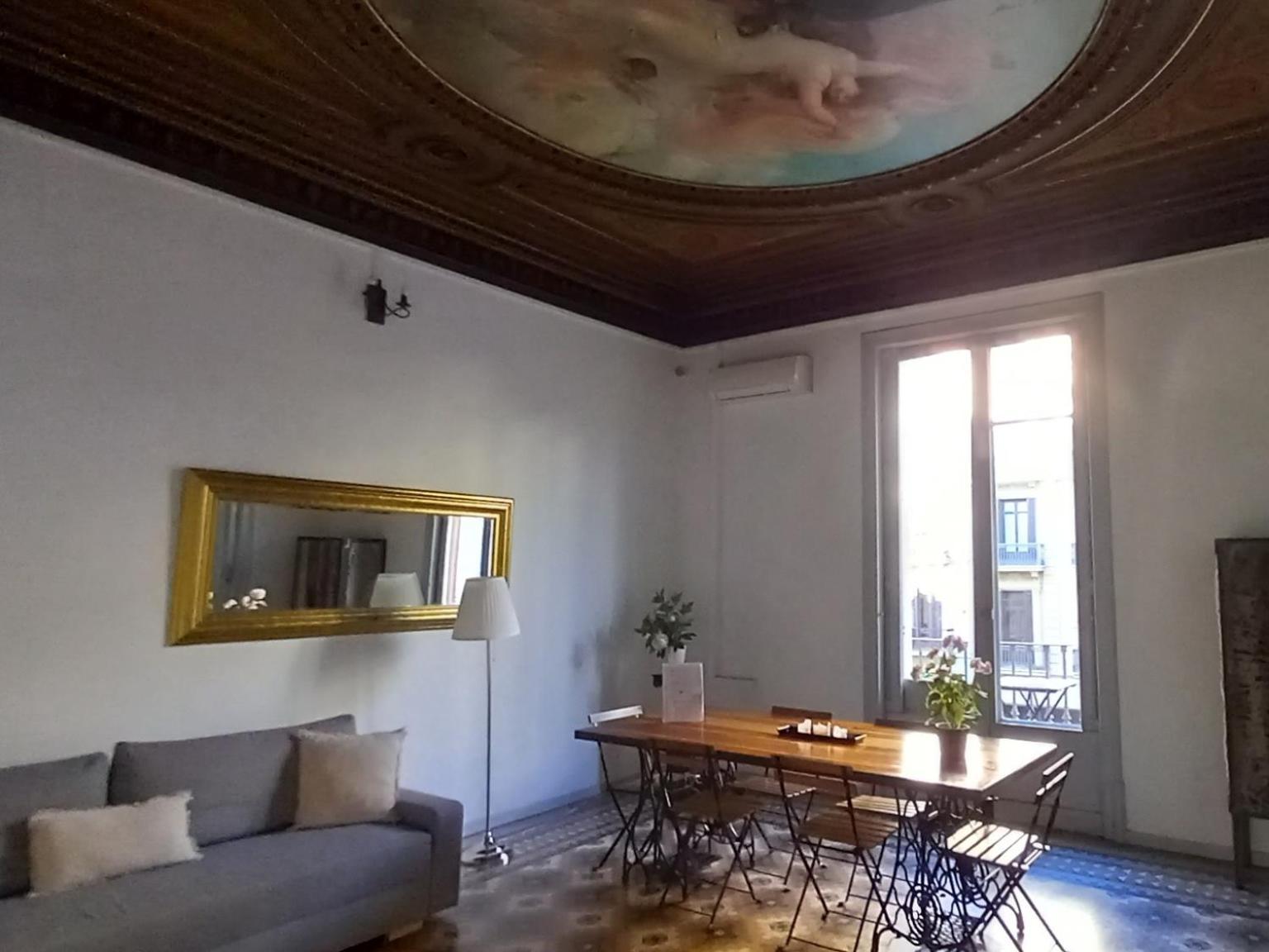 Apartamento Gorgeous Ronda Sant Pere Rafael Barcelona Exterior foto
