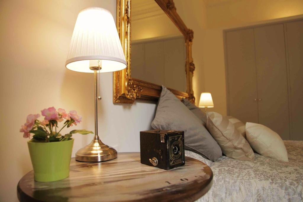 Apartamento Gorgeous Ronda Sant Pere Rafael Barcelona Habitación foto